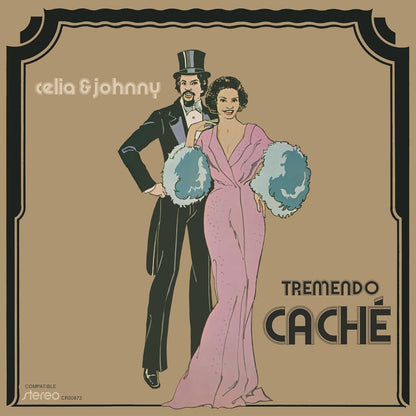 Tremendo Cache' (180 Gram Vinyl, Anniversary Edition)
