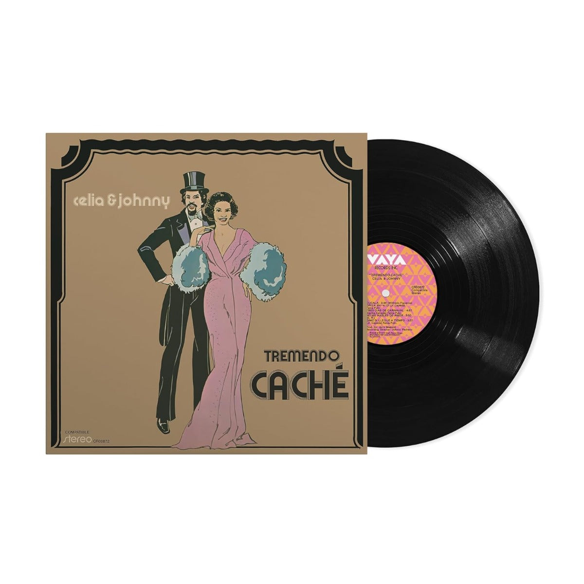 Tremendo Cache' (180 Gram Vinyl, Anniversary Edition)