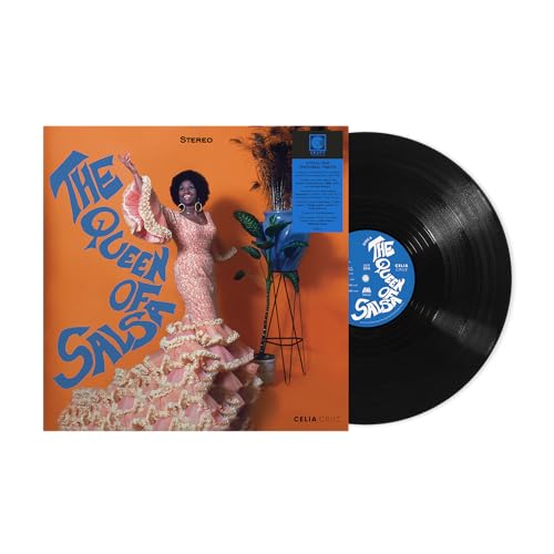 The Queen Of Salsa [Lp]