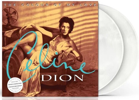 Colour Of My Love (Limited Edition, Pearly White Colored Vinyl) [Import] (2 Lp's)