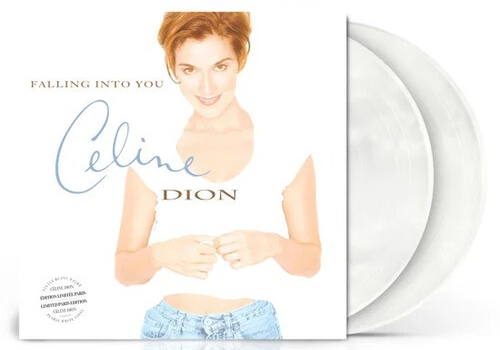 Falling Into You (Limited Edition, Pearly White Colored Vinyl) [Import] (2 Lp's)