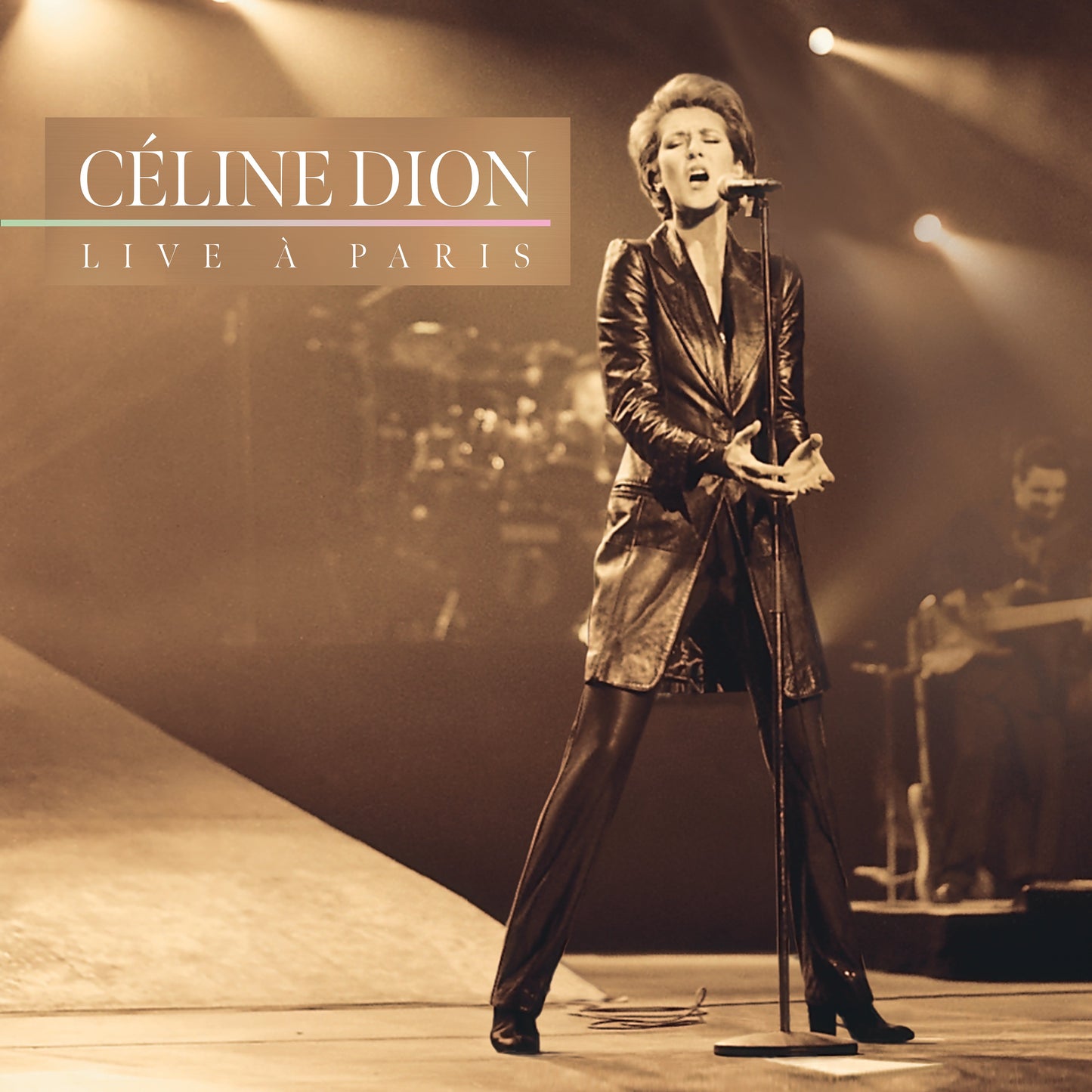Live À Paris [2LP]