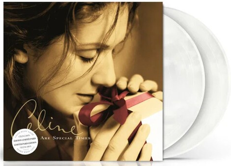 These Are Special Times (Limited Edition, Pearly White Colored Vinyl) [Import] (2 Lp's)