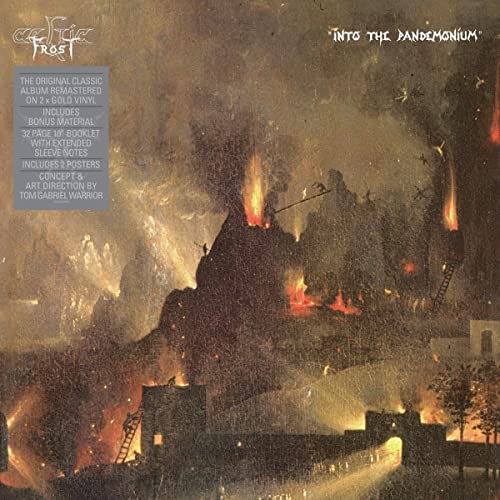 Into the Pandemonium