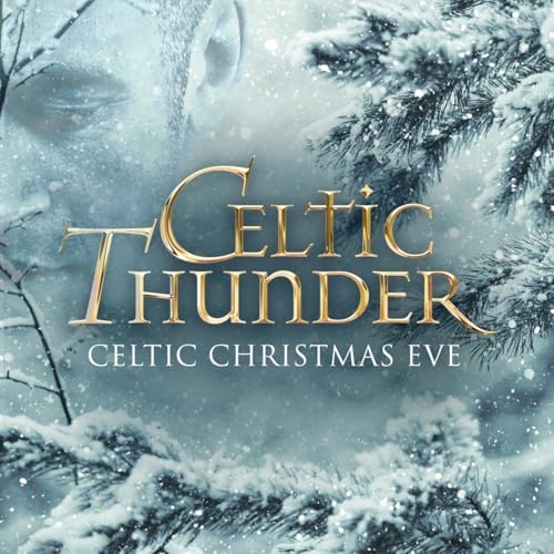 Celtic Christmas Eve [White Vinyl]