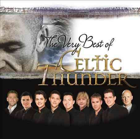 THE VERY BEST OF CELTIC THUNDER