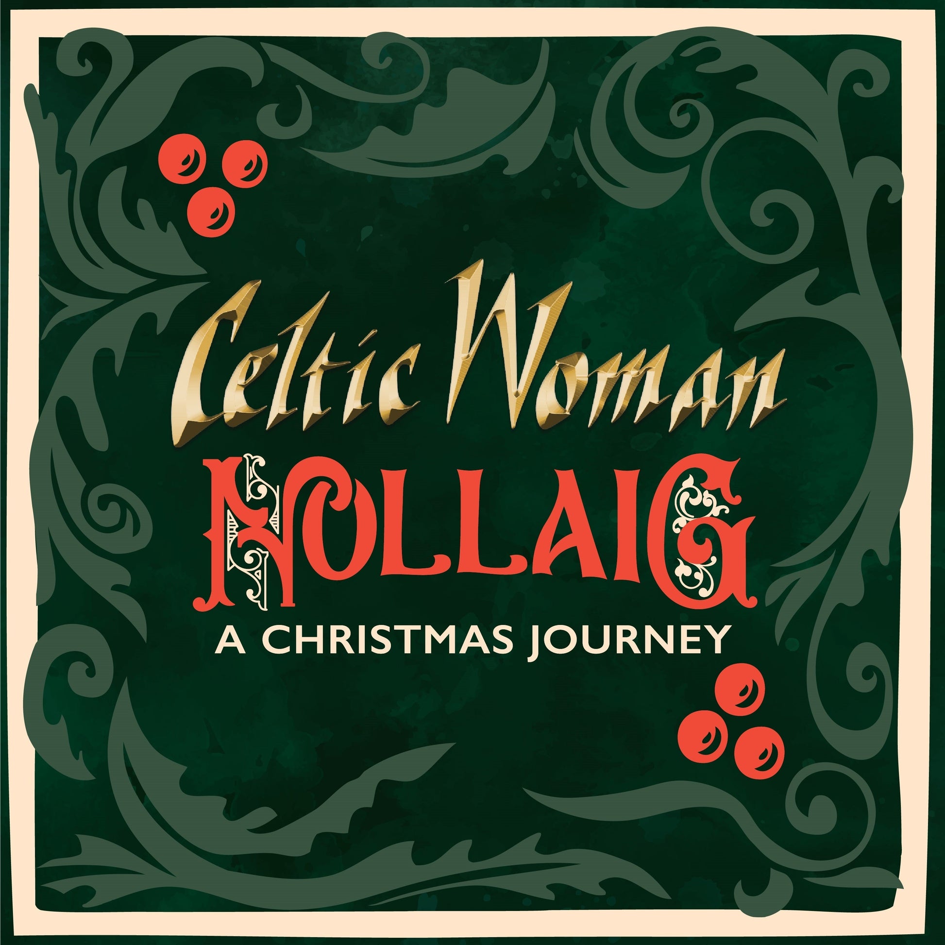 Nollaig – A Christmas Journey [CD]