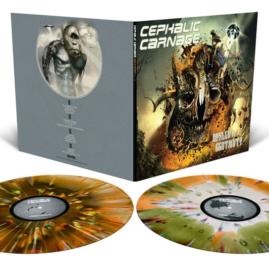 Misled By Certainty [Tri-Color Merge With Splatter Vinyl] [2LP]