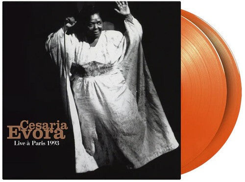 Live A Paris 1993 (180G) [Orange Vinyl] [2LP]
