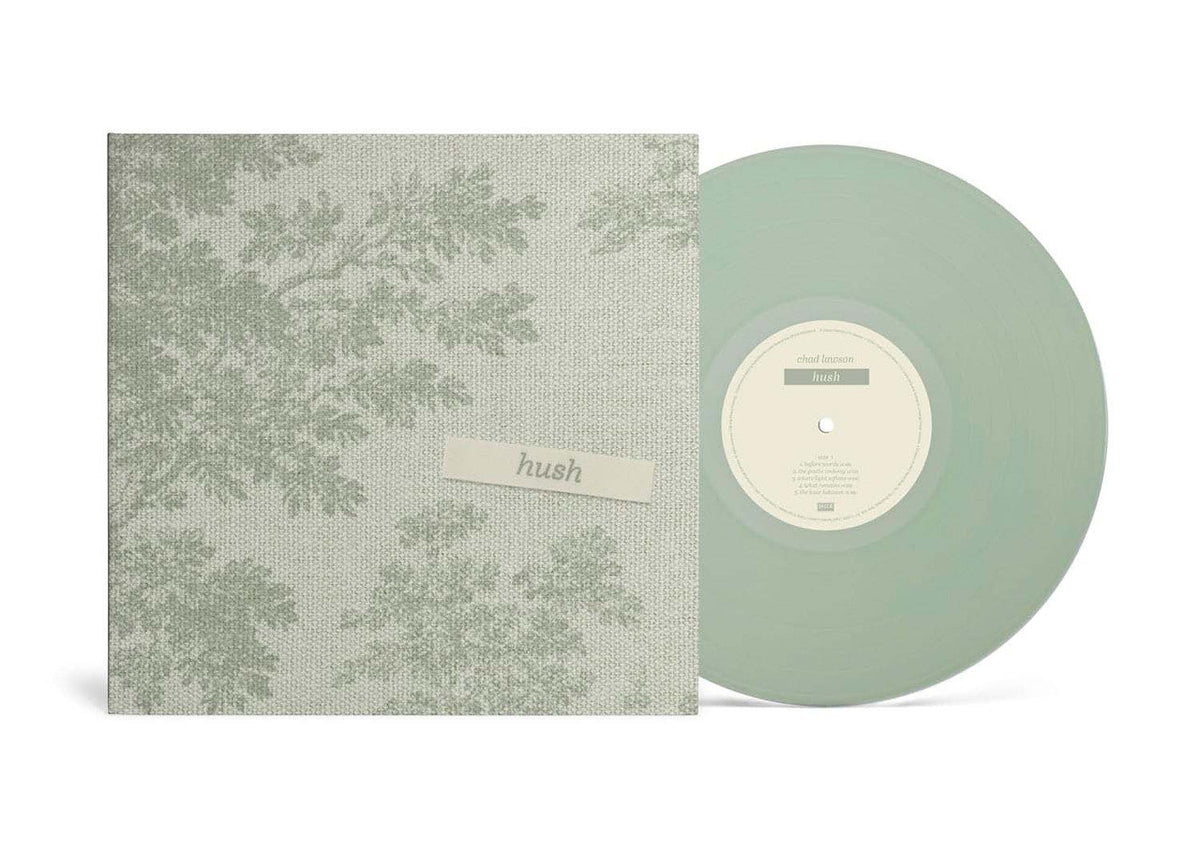 hush [Coke Bottle Clear Vinyl]