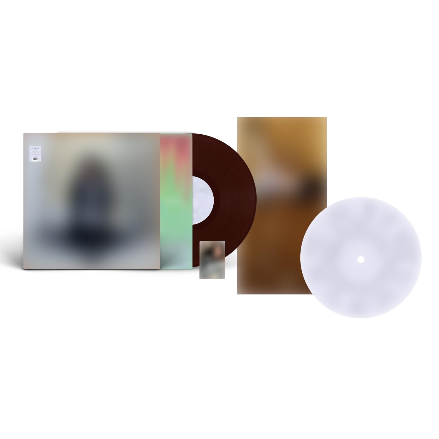 LIL FANTASY vol.1 [Avocado Pit Vinyl]