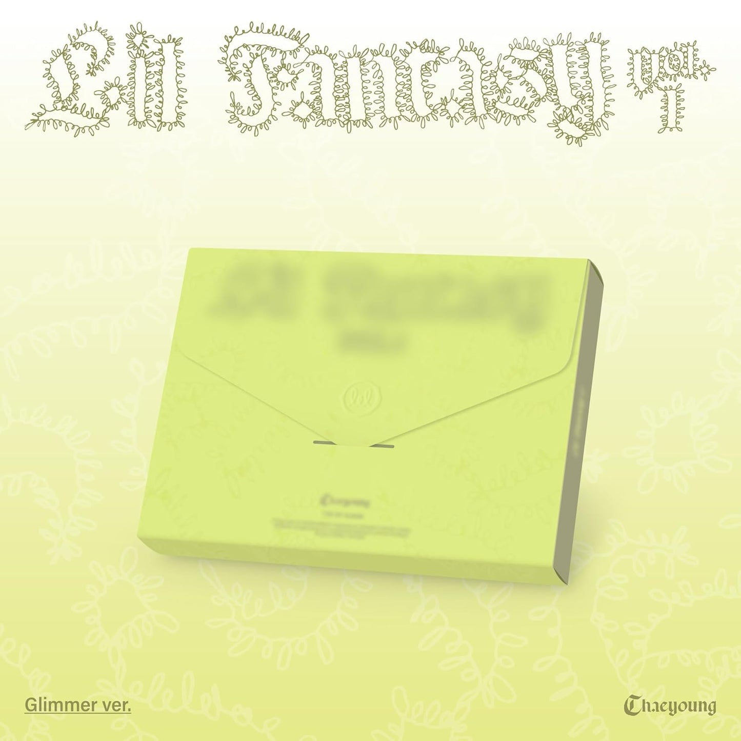 LIL FANTASY vol.1 [Glimmer ver.]