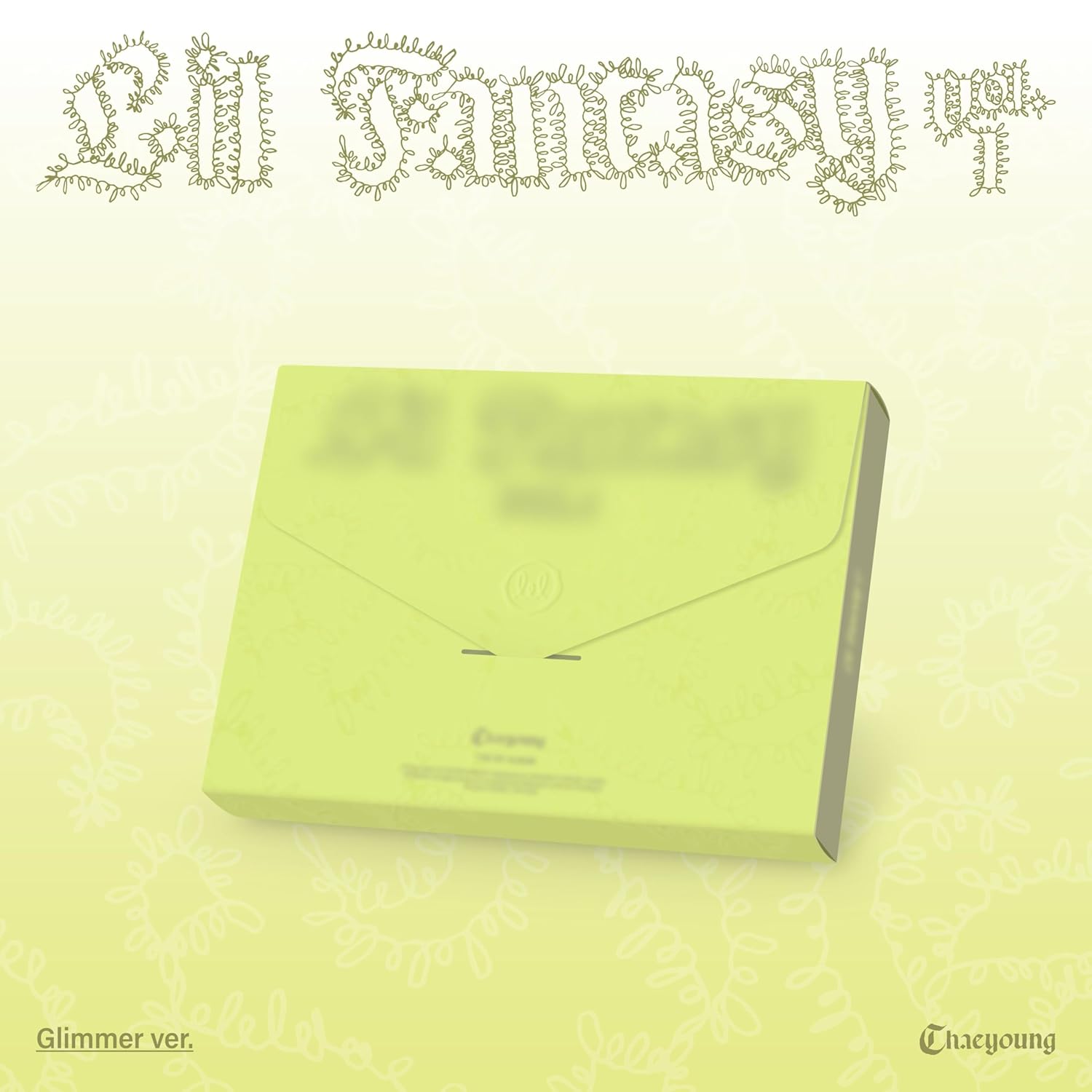 LIL FANTASY vol.1 [Glimmer ver.]