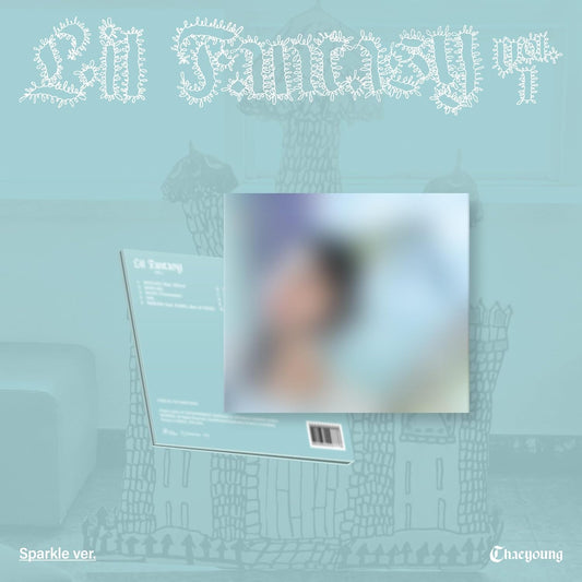 LIL FANTASY vol.1 [Sparkle ver.]