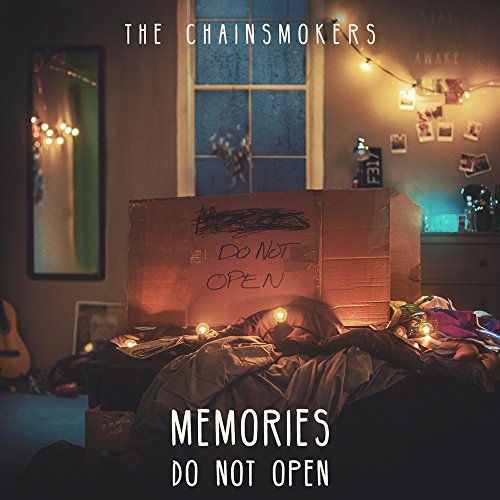 MEMORIES DO NOT OPEN