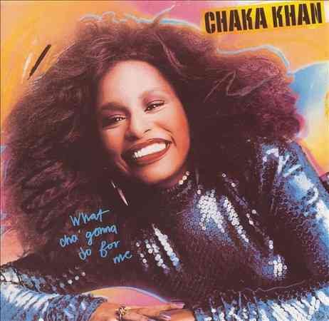 What Cha' Gonna Do for Me [LP]
