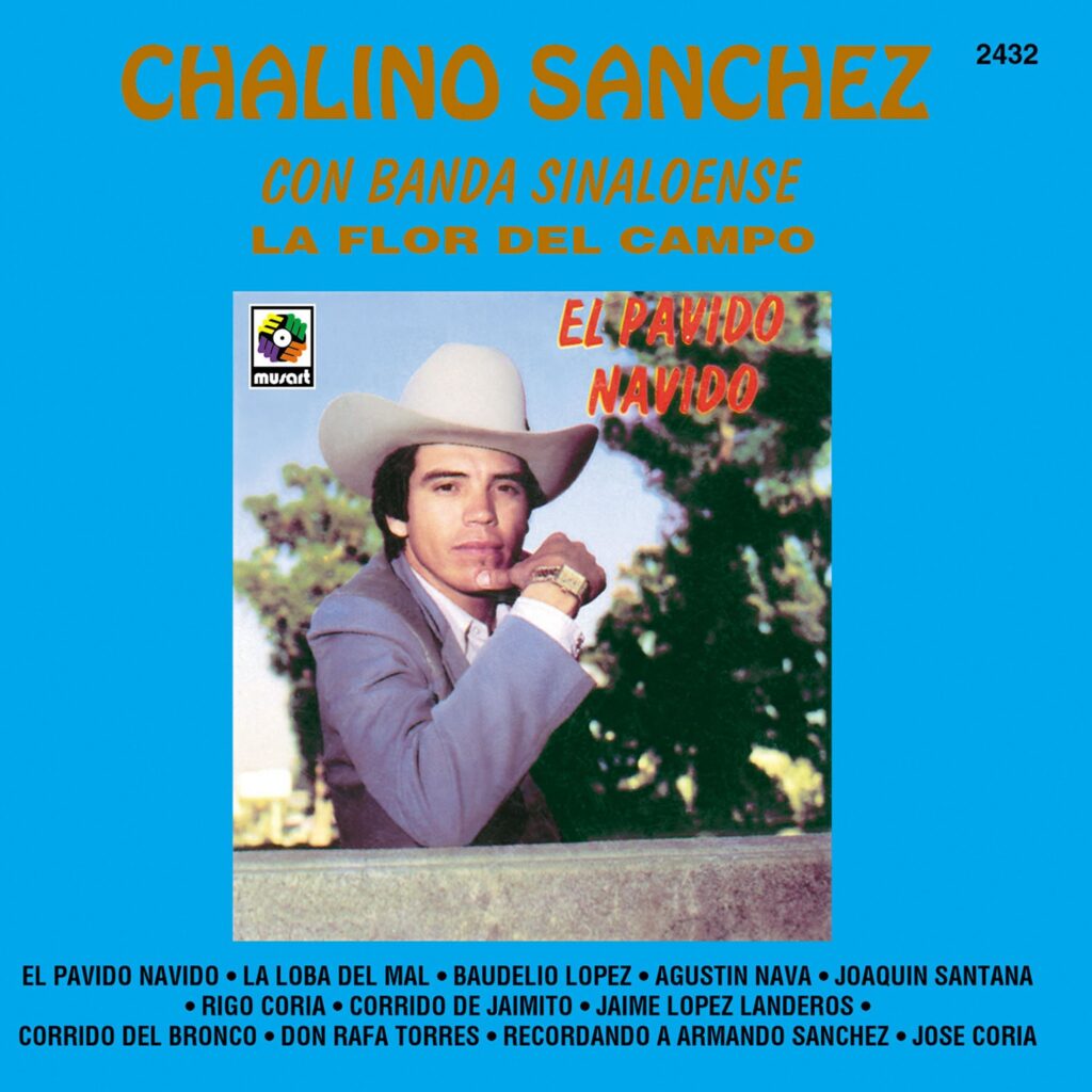 El Pavido Navido [LP]