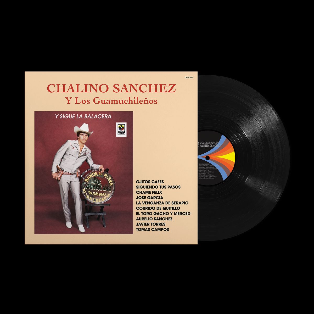 Y Sigue la Balacera [LP]