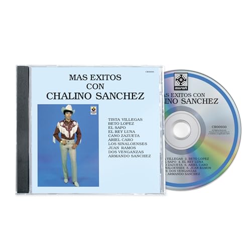 Mas Exitos Con Chalino Sanchez