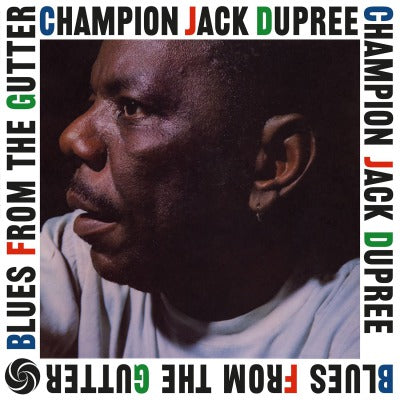 Blues From The Gutter (Limited Edition, 180 Gram Vinyl, Colored Vinyl, Gold) [Import]