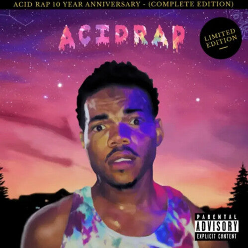 Acid Rap [Explicit Content] (Indie Exclusive, Anniversary Edition, Jewel Case Packaging)