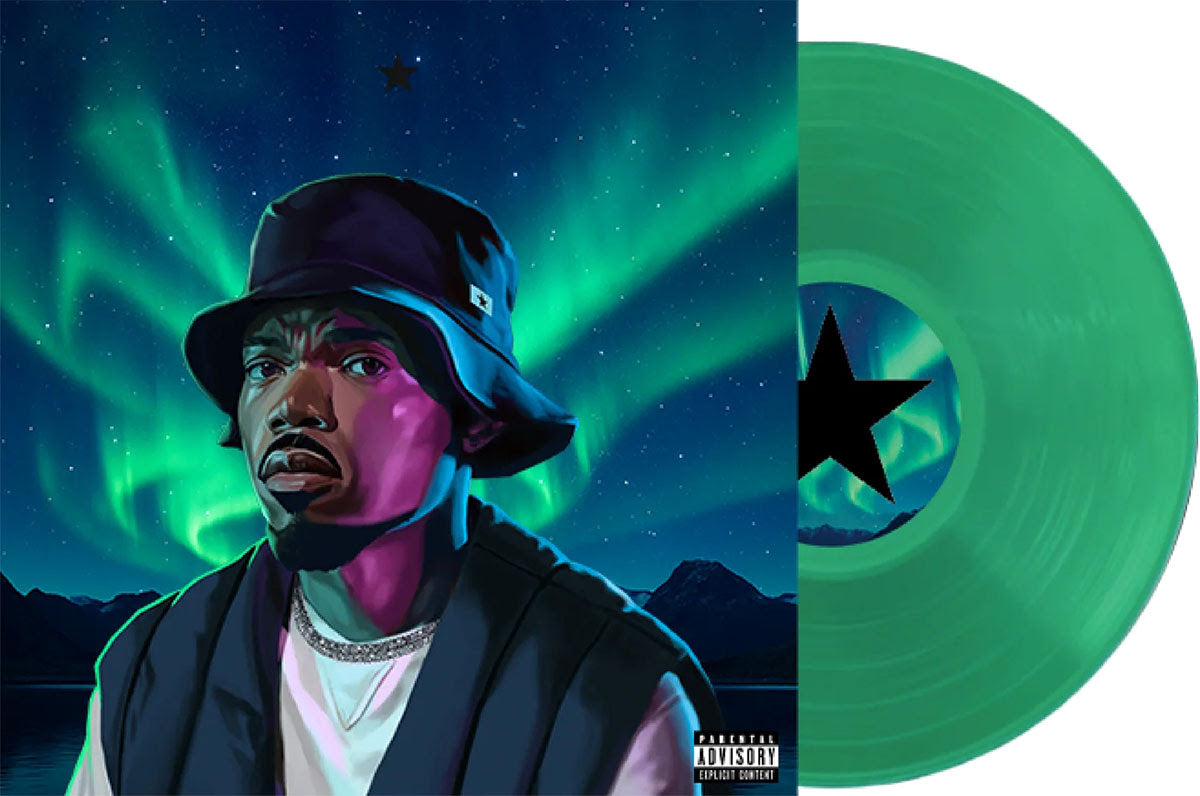 Star Line [Explicit Content] (Indie Exclusive, Clear Green Colored Vinyl)