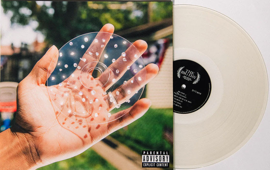 The Big Day [Clear Vinyl]
