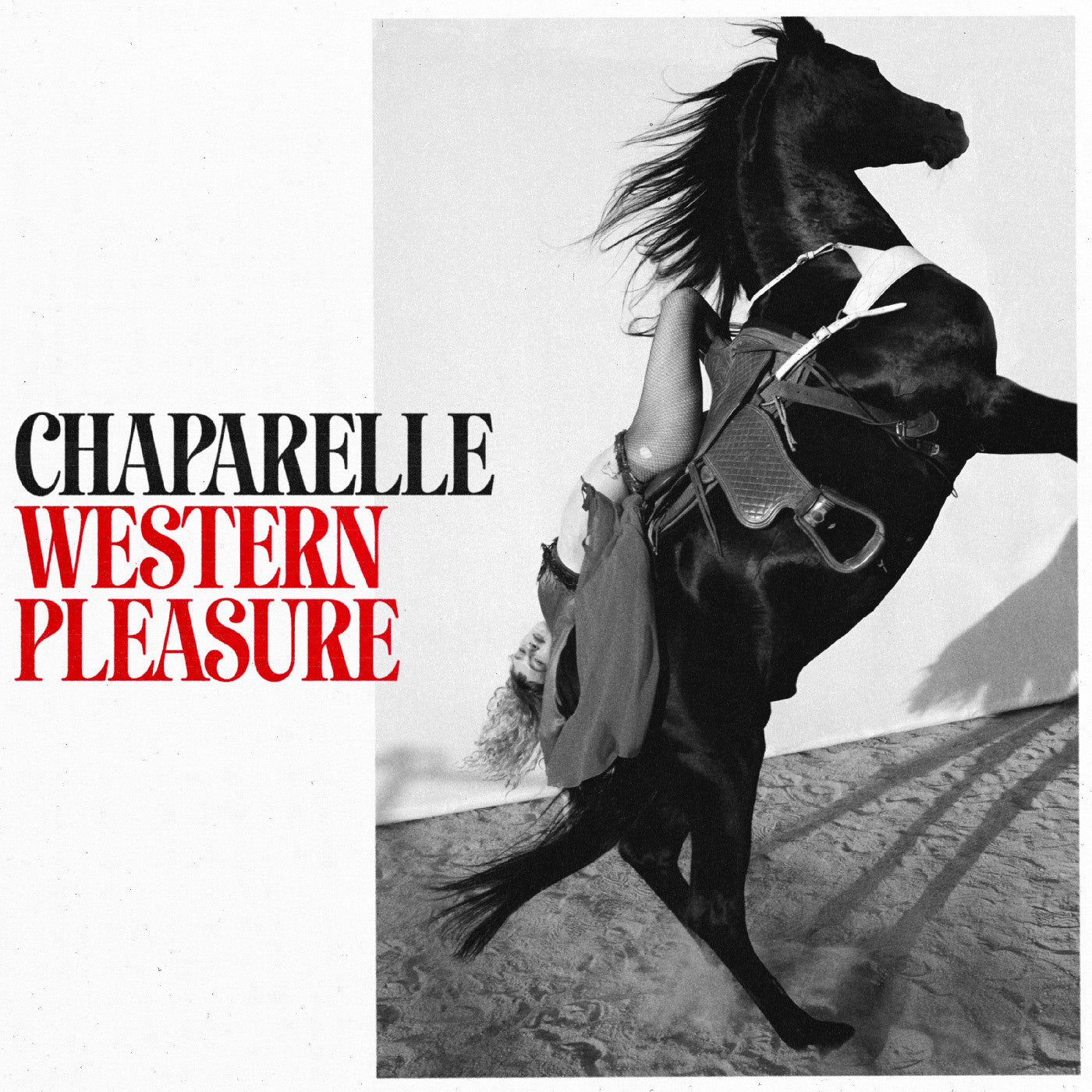 Western Pleasure (Apple Red Vinyl)