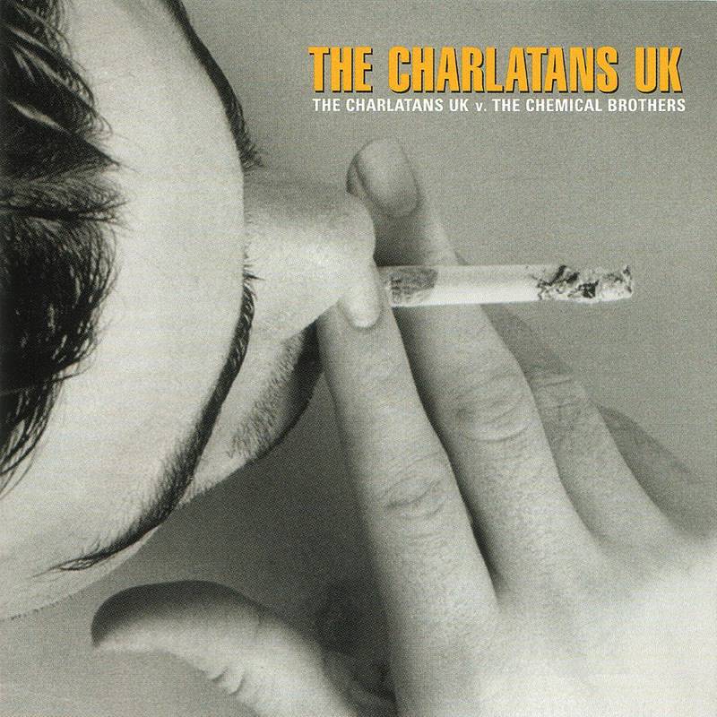 The Charlatans UK vs. The Chemical Brothers (YELLOW VINYL) | RSD DROP