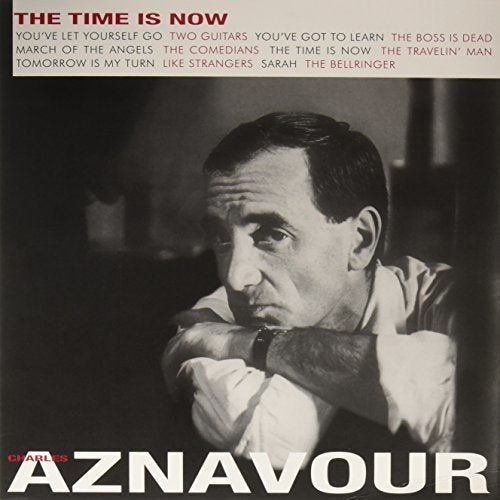 The Time Is Now