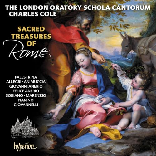 Sacred Treasures Of Rome