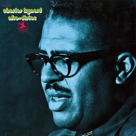 AFRO-DISIAC (LP)