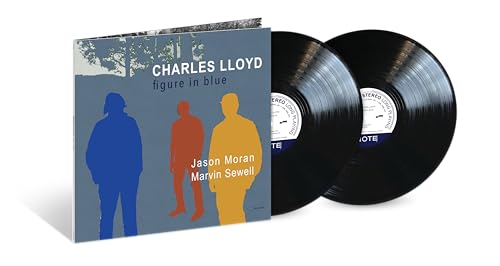 Figure In Blue [180G 2Lp]