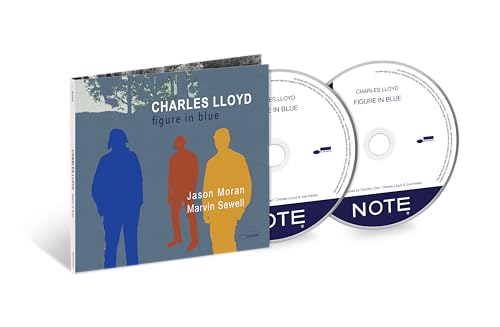Figure In Blue [2Cd]