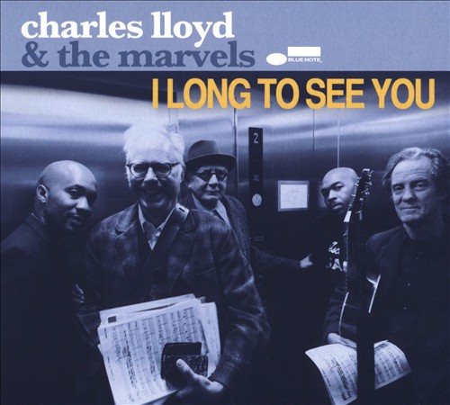 I LONG TO SEE YOU...