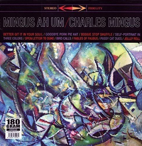 Mingus Ah Um