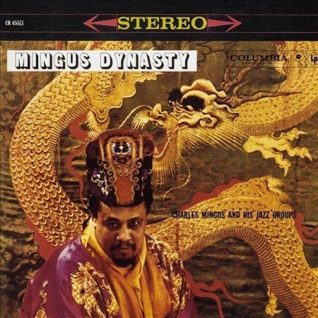 MINGUS DYNASTY
