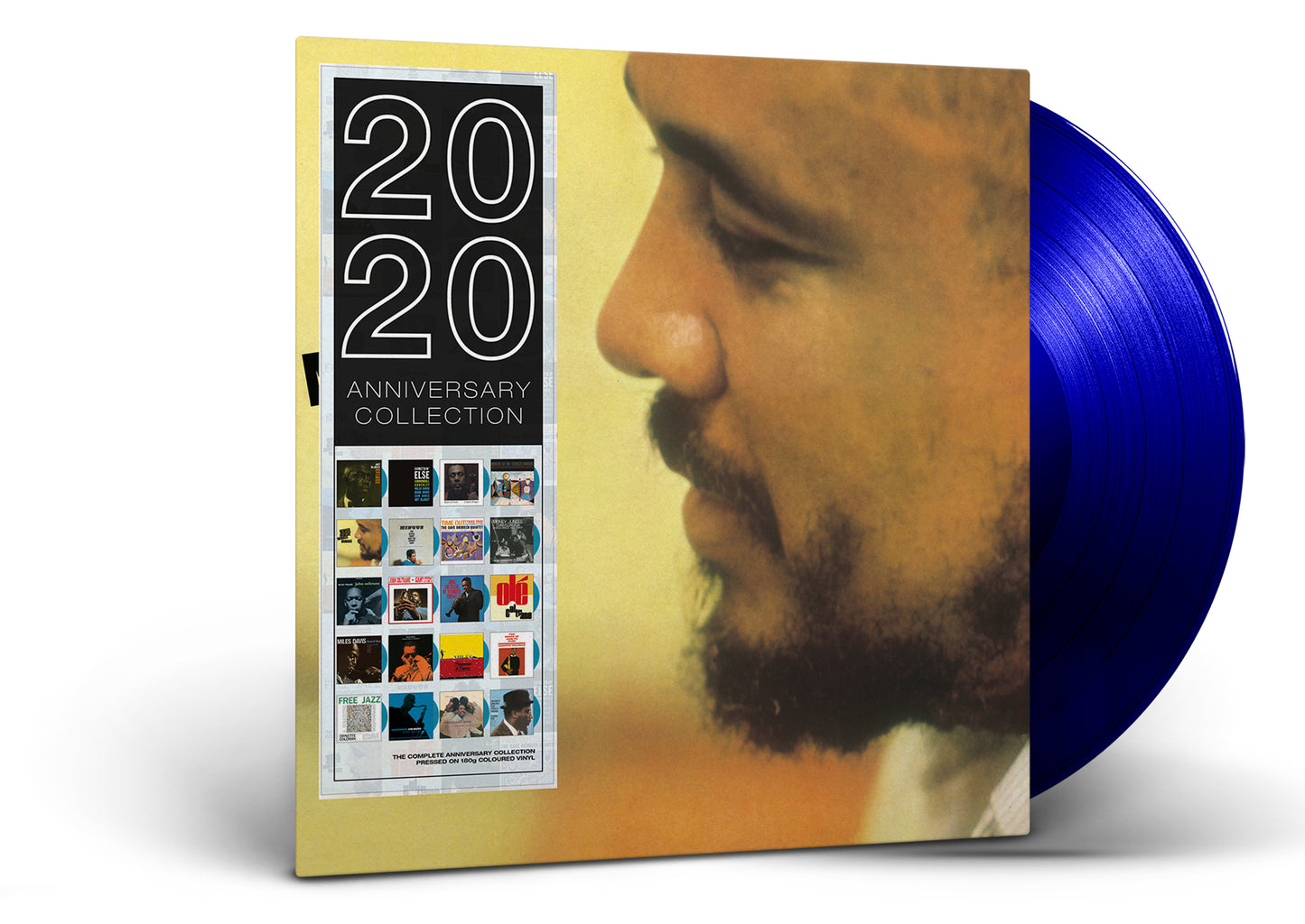Mingus Mingus Mingus Mingus (Blue Vinyl)