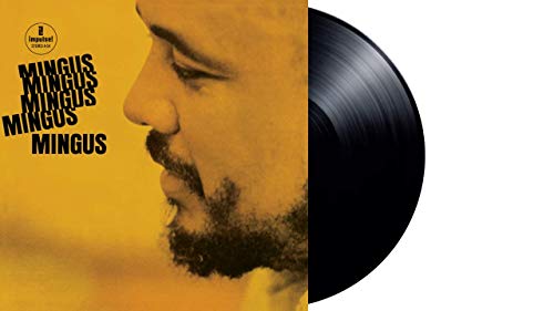 Mingus Mingus Mingus Mingus Mingus [LP]