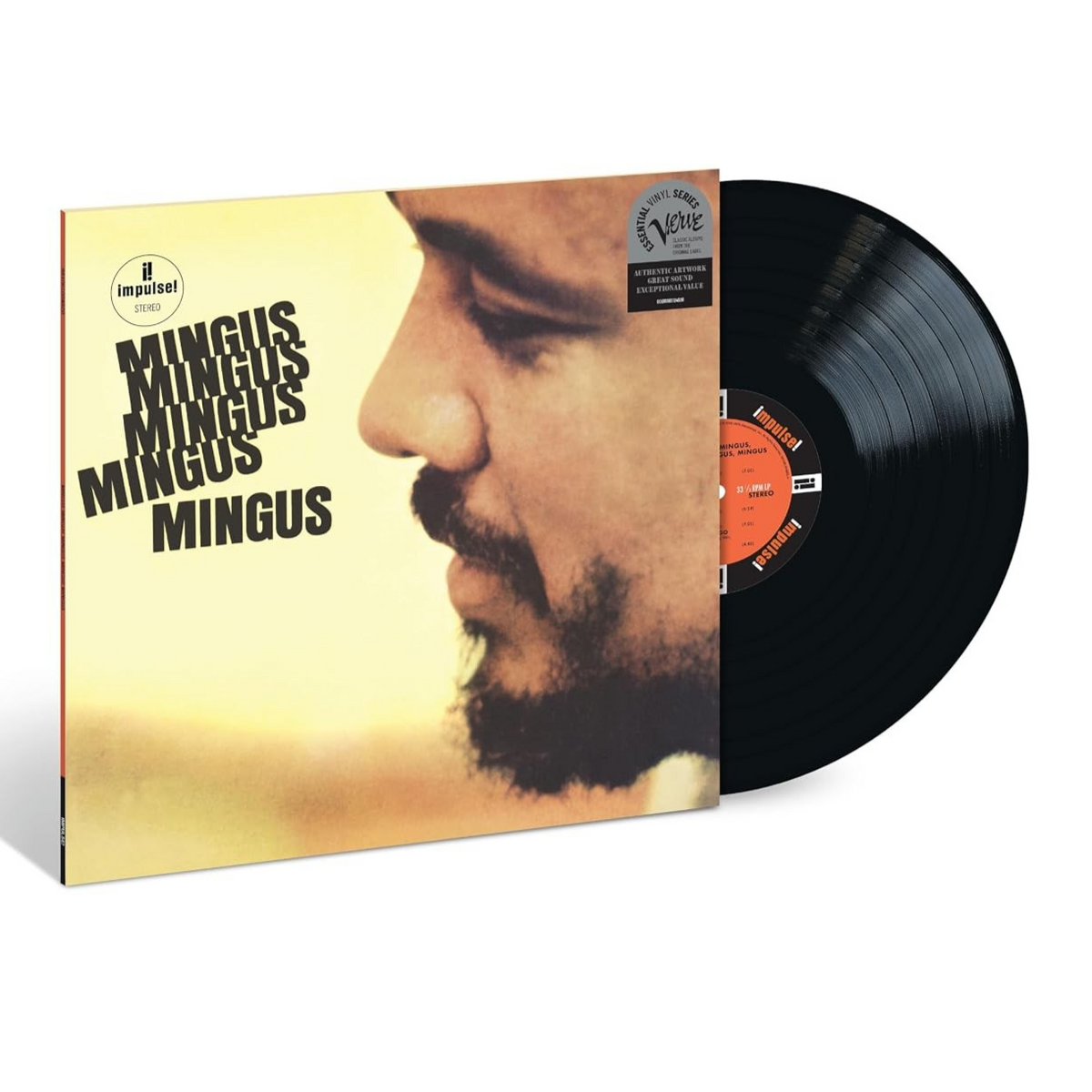 Mingus Mingus Mingus Mingus Mingus (Verve Essential Vinyl Series)
