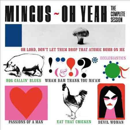 Oh Yeah + 4 Bonus Tracks