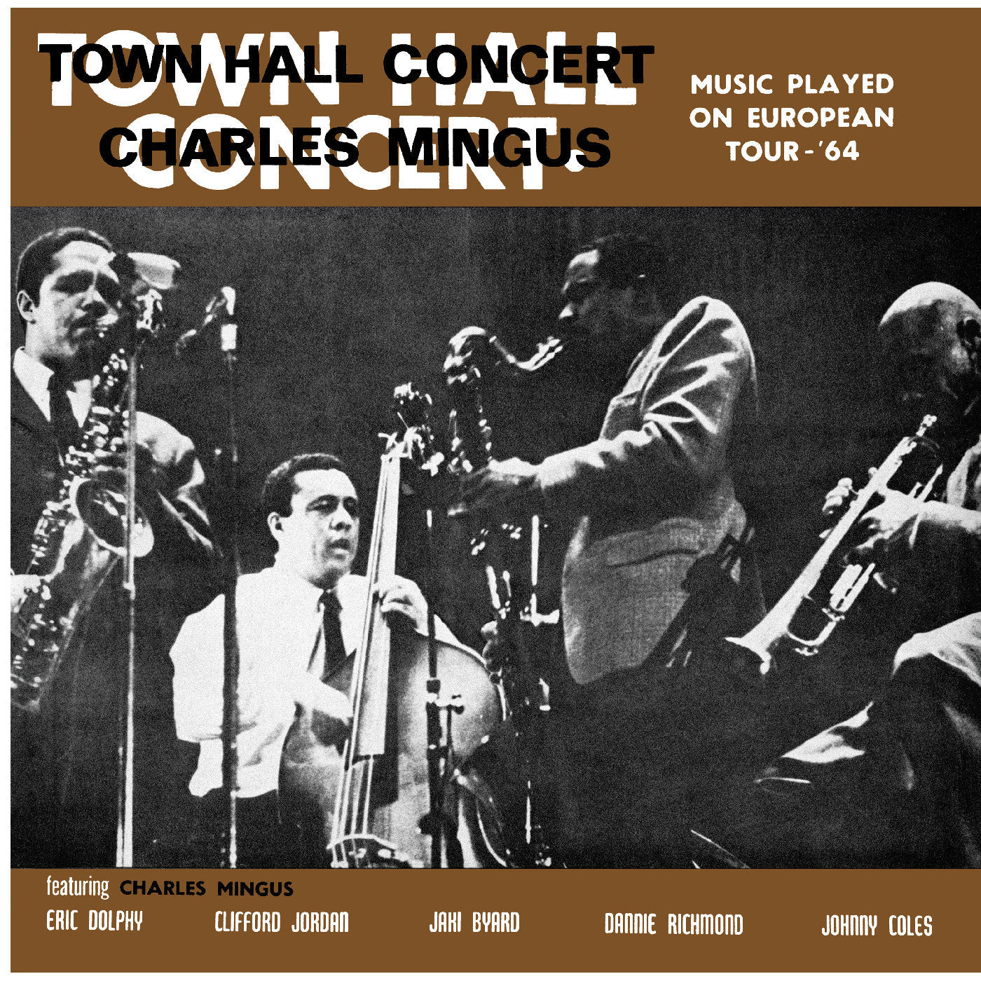 Town Hall Concert 1964 Vol. 1