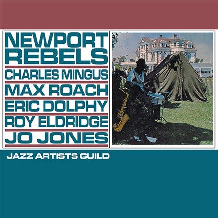 NEWPORT REBELS