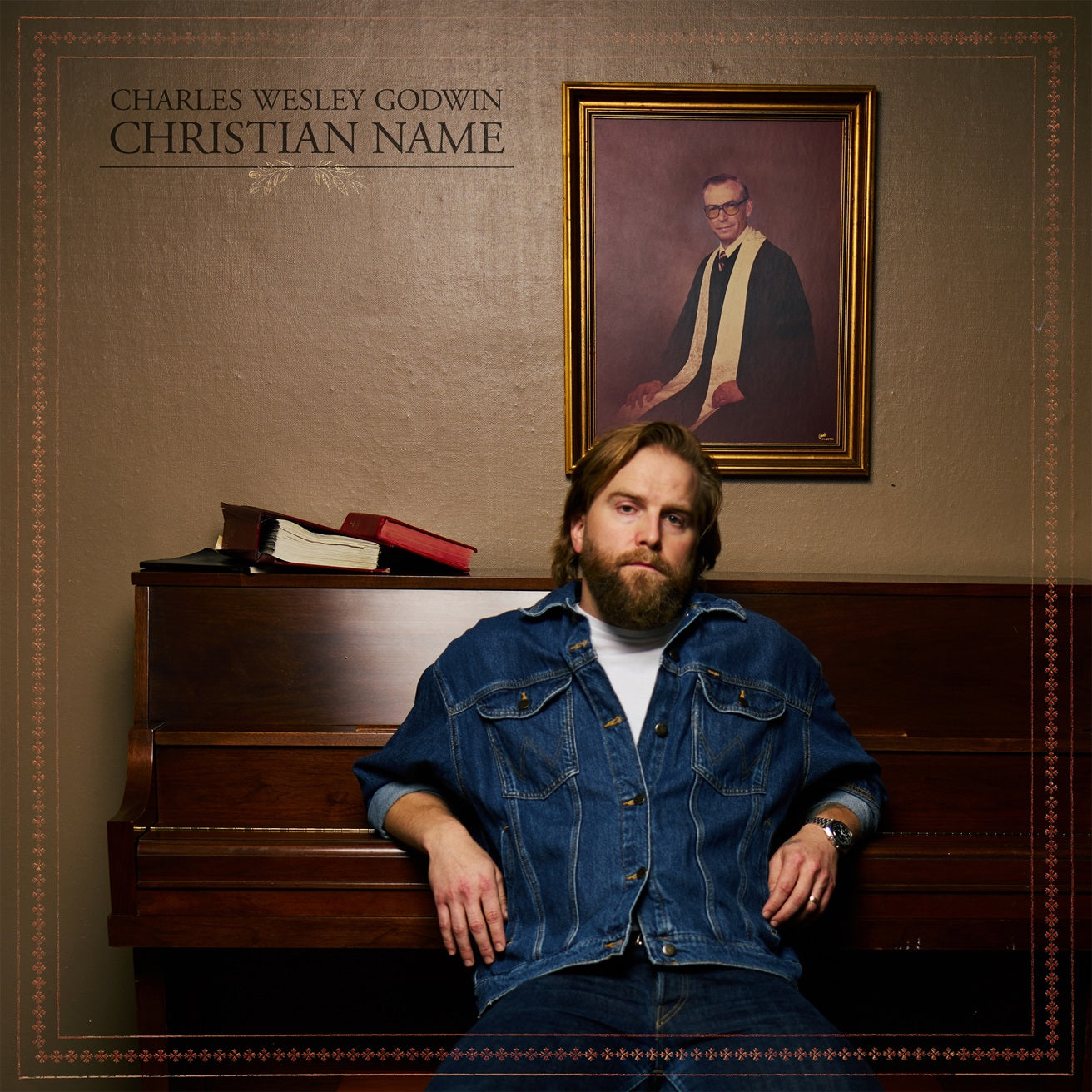 Christian Name [2Lp]