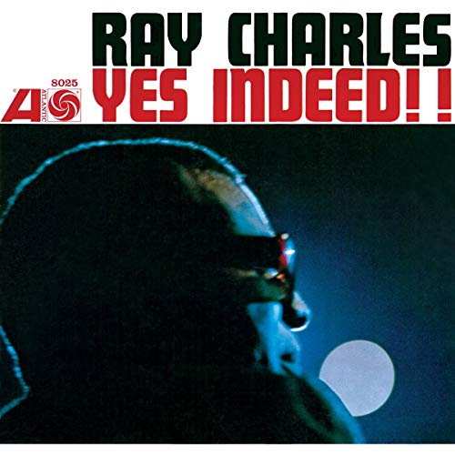 CHARLES,RAY YES INDEED
