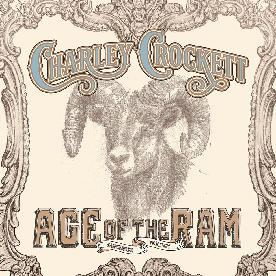 Age Of The Ram (Indie Exclusive) [Mesa White LP] [Alternate Cover]