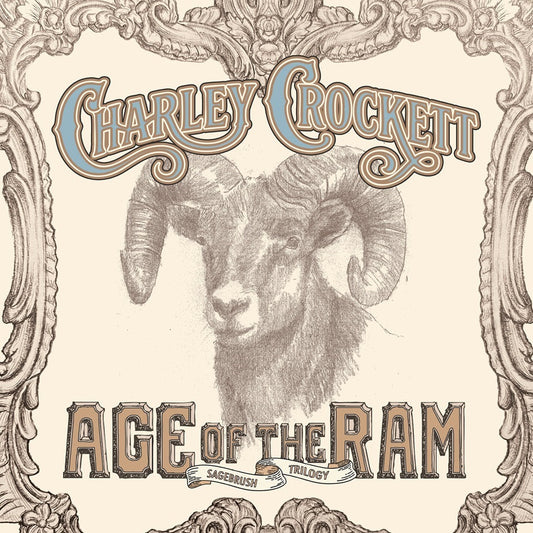 Age Of The Ram (Indie Exclusive) [Mesa White LP] [Alternate Cover]
