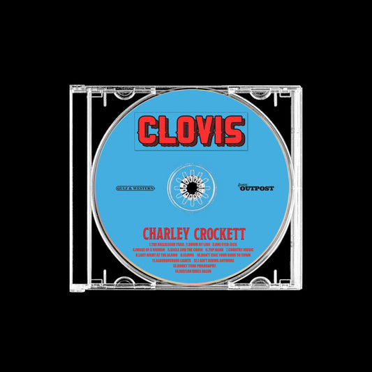 Clovis (Indie Exclusive) [Clear Jewel Case]