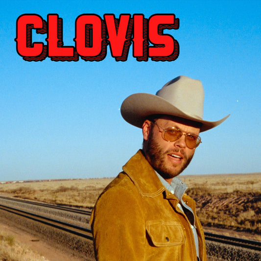 Clovis (Indie Exclusive) [Red Vinyl] [2LP]