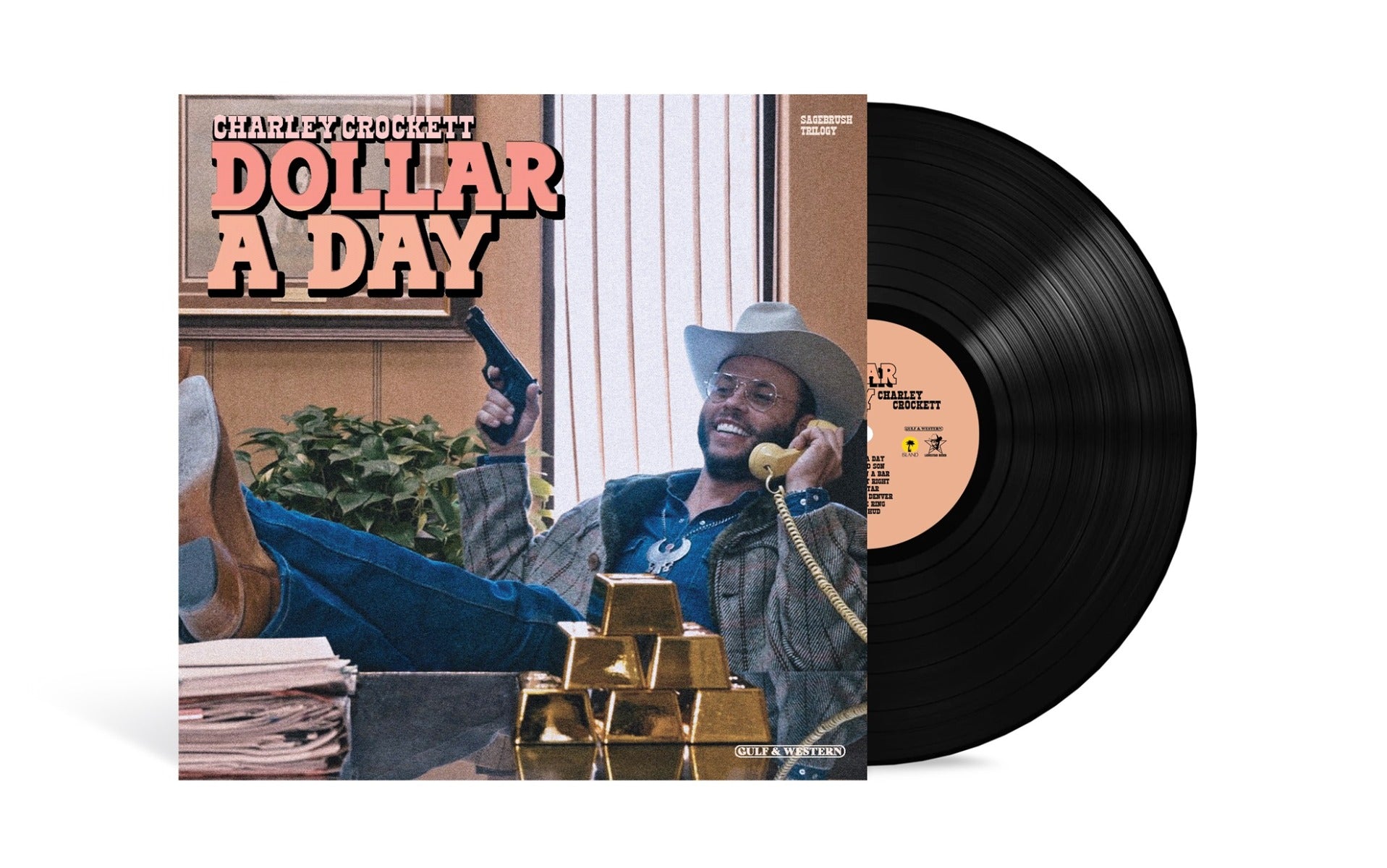 Dollar A Day [LP]
